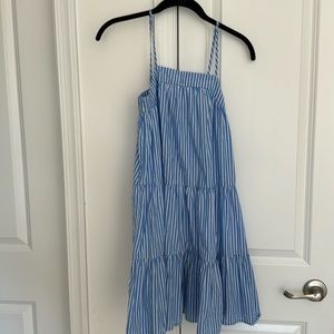 Polo girls tank dress